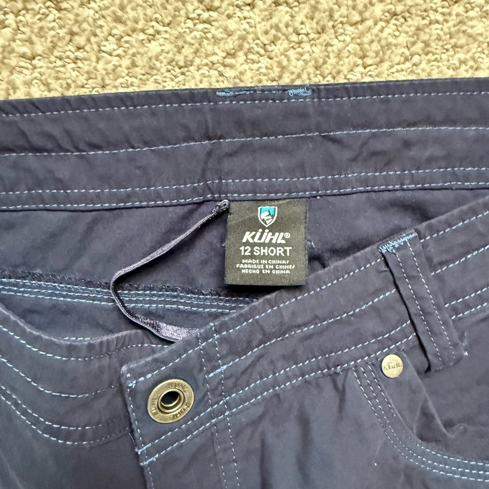 Kuhl Dark Blue Casual Pant